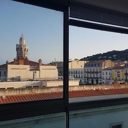Le Beausoleil Apartamento Sète Exterior foto