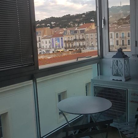 Le Beausoleil Apartamento Sète Exterior foto
