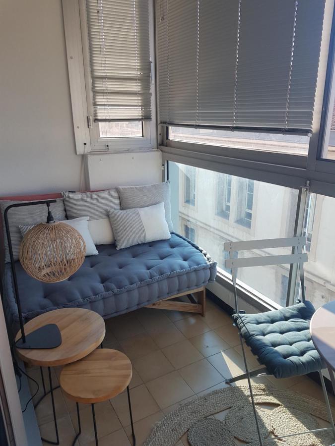 Le Beausoleil Apartamento Sète Exterior foto