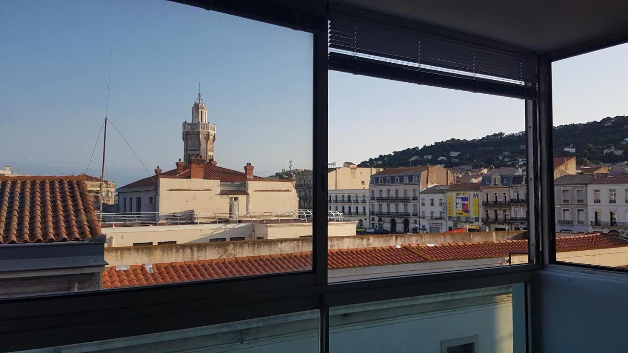 Le Beausoleil Apartamento Sète Exterior foto