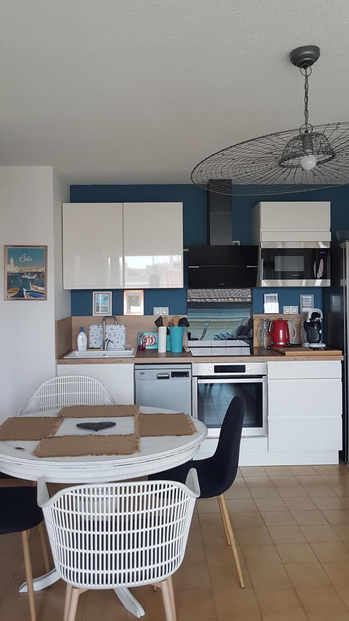 Le Beausoleil Apartamento Sète Exterior foto
