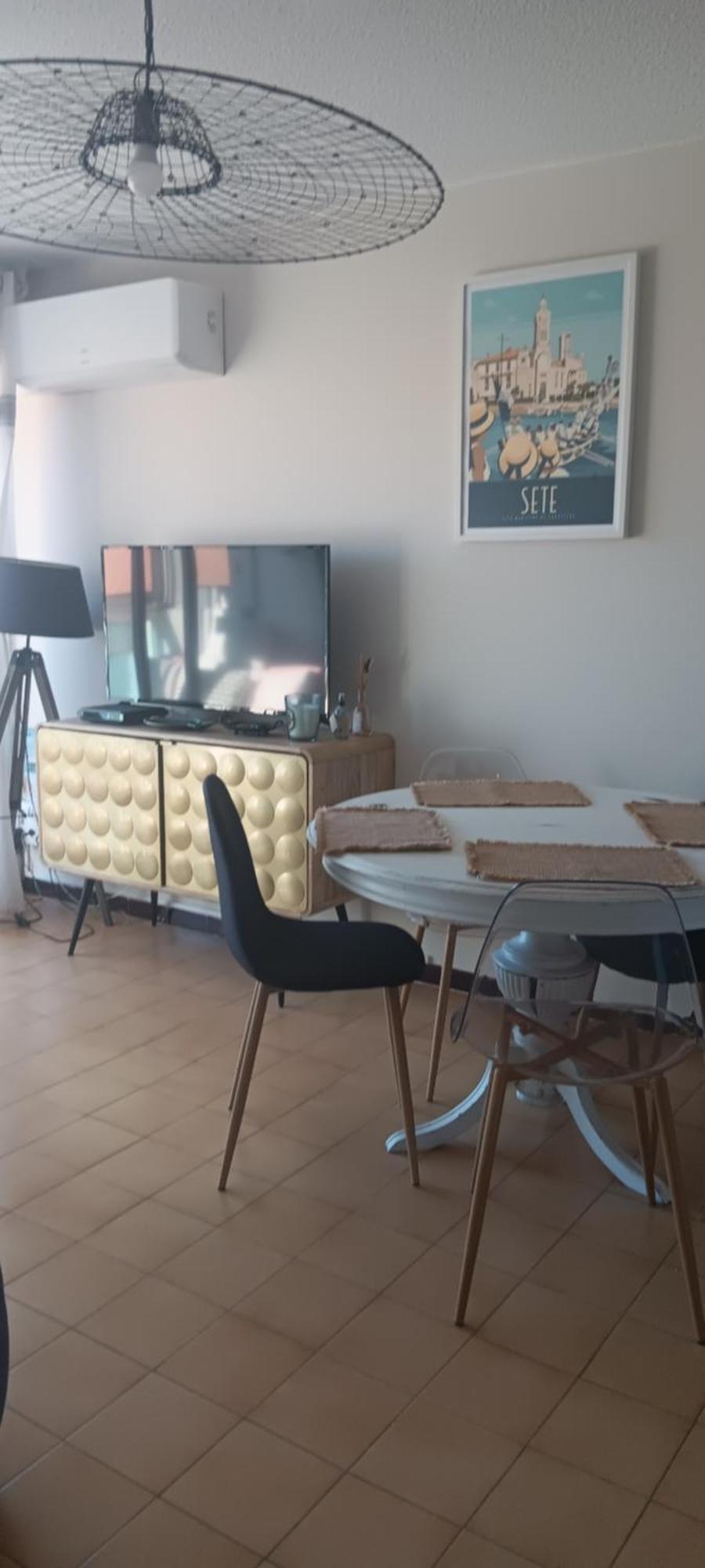 Le Beausoleil Apartamento Sète Exterior foto