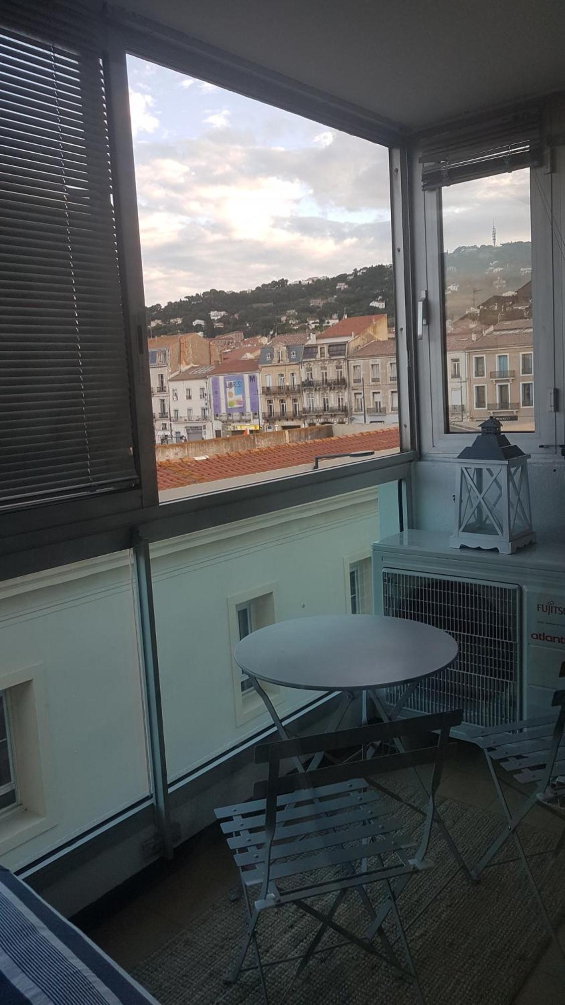 Le Beausoleil Apartamento Sète Exterior foto