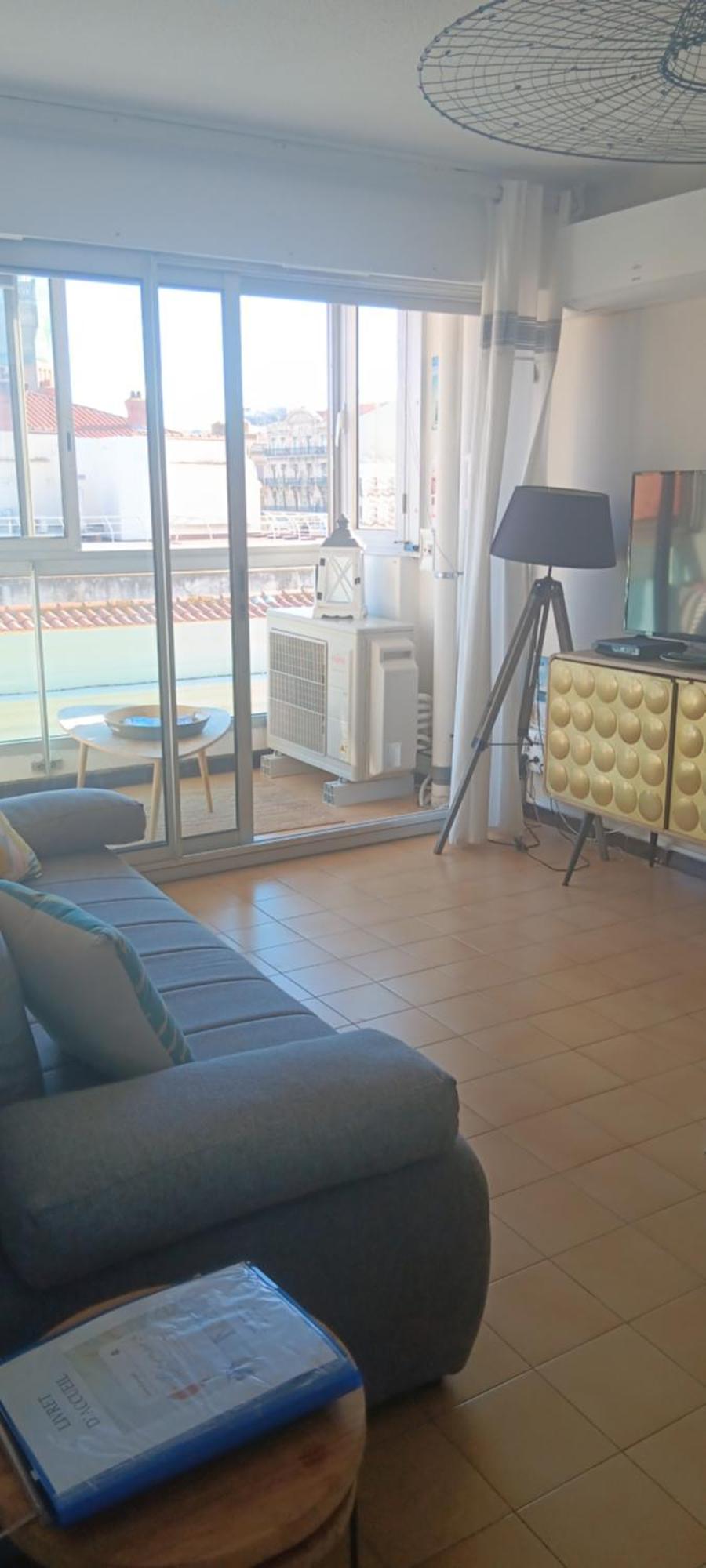 Le Beausoleil Apartamento Sète Exterior foto